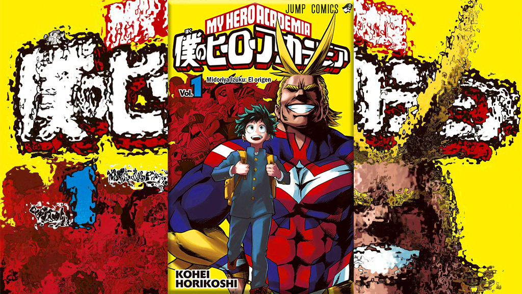 Boku no Hero e One Piece: Entrevista com Oda e Kouhei!
