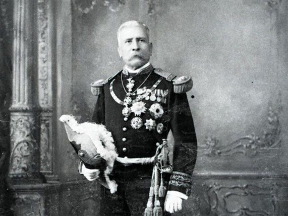 Porfirio diaz dictature